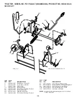 Preview for 16 page of Poulan Pro PO175A42LT Repair Parts Manual