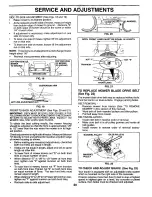 Preview for 20 page of Poulan Pro PO18H42STA Owner'S Manual