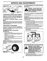 Preview for 22 page of Poulan Pro PO18H42STA Owner'S Manual