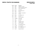 Предварительный просмотр 13 страницы Poulan Pro PO85TE27 Operating & Maintenance Instructions
