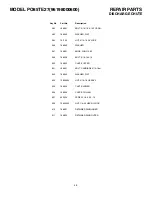 Предварительный просмотр 15 страницы Poulan Pro PO85TE27 Operating & Maintenance Instructions