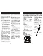 Предварительный просмотр 7 страницы Poulan Pro Poulan PRO PB30 Operator'S Manual