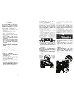 Предварительный просмотр 10 страницы Poulan Pro Poulan PRO PB30 Operator'S Manual