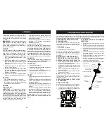 Предварительный просмотр 26 страницы Poulan Pro Poulan PRO PB30 Operator'S Manual