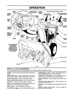 Предварительный просмотр 9 страницы Poulan Pro POULANPRO 96192001902 Owner'S Manual