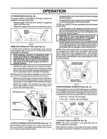 Предварительный просмотр 11 страницы Poulan Pro POULANPRO 96192001902 Owner'S Manual