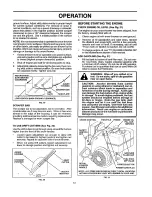 Предварительный просмотр 12 страницы Poulan Pro POULANPRO 96192001902 Owner'S Manual