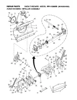 Предварительный просмотр 20 страницы Poulan Pro POULANPRO 96192001902 Owner'S Manual