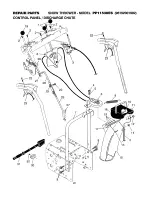 Предварительный просмотр 22 страницы Poulan Pro POULANPRO 96192001902 Owner'S Manual