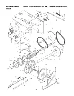 Предварительный просмотр 26 страницы Poulan Pro POULANPRO 96192001902 Owner'S Manual