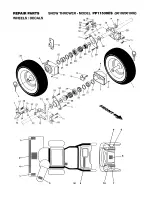 Предварительный просмотр 30 страницы Poulan Pro POULANPRO 96192001902 Owner'S Manual