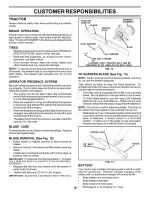 Preview for 16 page of Poulan Pro POULANPRO PRK17H42STB Owner'S Manual