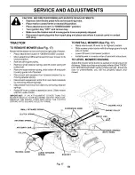 Preview for 19 page of Poulan Pro POULANPRO PRK17H42STB Owner'S Manual