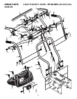 Preview for 24 page of Poulan Pro PP10530ES Owner'S Manual