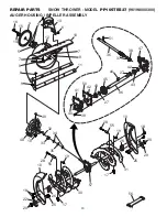 Preview for 2 page of Poulan Pro PP105TES27 Owner'S Manual