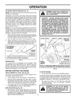 Предварительный просмотр 12 страницы Poulan Pro PP1130ES Owner'S Manual