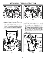 Предварительный просмотр 6 страницы Poulan Pro PP1130ESA Owner'S Manual