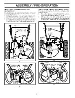 Предварительный просмотр 6 страницы Poulan Pro PP1130ESB Owner'S Manual