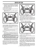 Предварительный просмотр 11 страницы Poulan Pro PP1130ESB Owner'S Manual