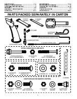 Preview for 4 page of Poulan Pro PP1130ESC Owner'S Manual