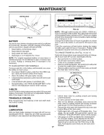 Предварительный просмотр 17 страницы Poulan Pro PP13538 Operator'S Manual