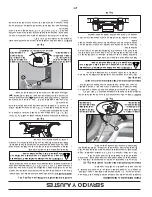 Preview for 36 page of Poulan Pro PP155G42 Operator'S Manual