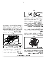 Preview for 39 page of Poulan Pro PP155G42 Operator'S Manual