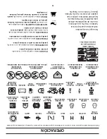 Preview for 48 page of Poulan Pro PP155G42 Operator'S Manual