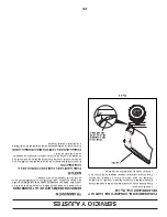 Preview for 35 page of Poulan Pro PP155H42 Operator'S Manual