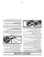 Preview for 37 page of Poulan Pro PP155H42 Operator'S Manual