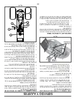 Preview for 38 page of Poulan Pro PP155H42 Operator'S Manual