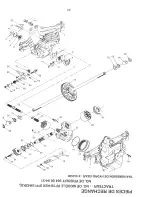 Preview for 33 page of Poulan Pro PP15H42KA Operator'S Manual