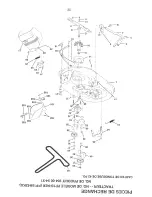 Preview for 35 page of Poulan Pro PP15H42KA Operator'S Manual