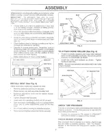 Предварительный просмотр 7 страницы Poulan Pro PP1644J Owner'S Manual