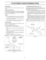 Предварительный просмотр 15 страницы Poulan Pro PP1644J Owner'S Manual