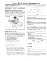 Предварительный просмотр 17 страницы Poulan Pro PP1644J Owner'S Manual