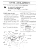 Предварительный просмотр 18 страницы Poulan Pro PP1644J Owner'S Manual