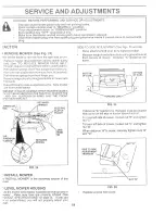 Предварительный просмотр 19 страницы Poulan Pro PP16H44A Owner'S Manual