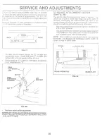 Предварительный просмотр 20 страницы Poulan Pro PP16H44A Owner'S Manual