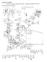 Предварительный просмотр 30 страницы Poulan Pro PP16H44A Owner'S Manual