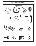 Предварительный просмотр 5 страницы Poulan Pro PP175A42 Operator'S Manual