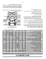 Предварительный просмотр 46 страницы Poulan Pro PP175A42 Operator'S Manual