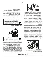 Preview for 45 page of Poulan Pro PP175G46 Operator'S Manual