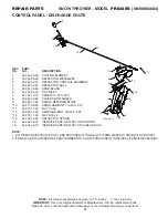 Предварительный просмотр 25 страницы Poulan Pro PP1850ES Owner'S Manual