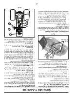 Preview for 36 page of Poulan Pro PP19H46 Operator'S Manual