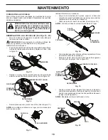 Preview for 44 page of Poulan Pro PP22KA42 Operator'S Manual