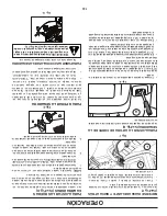 Preview for 51 page of Poulan Pro PP22VA48 Operator'S Manual