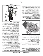 Preview for 36 page of Poulan Pro PP22VH46 Operator'S Manual