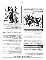 Предварительный просмотр 38 страницы Poulan Pro PP22VH48 Operator'S Manual