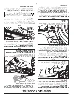 Предварительный просмотр 40 страницы Poulan Pro PP22VH48 Operator'S Manual